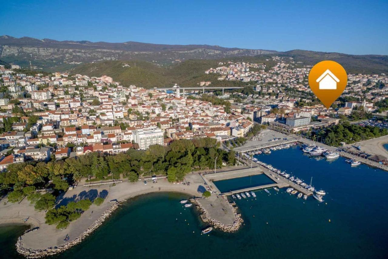 Apartment In Crikvenica 5600 Exterior photo